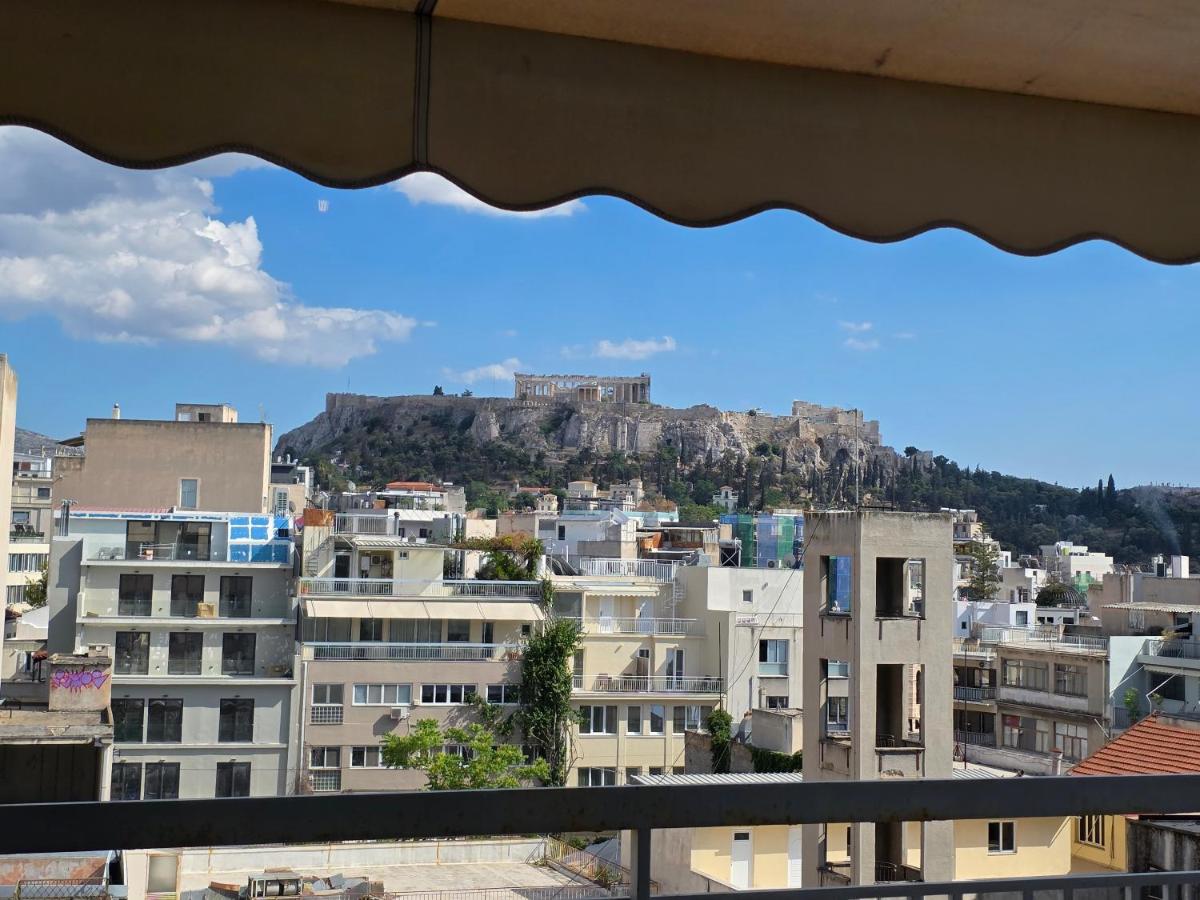 Athens Comic House - Bed and Breakfast Athene