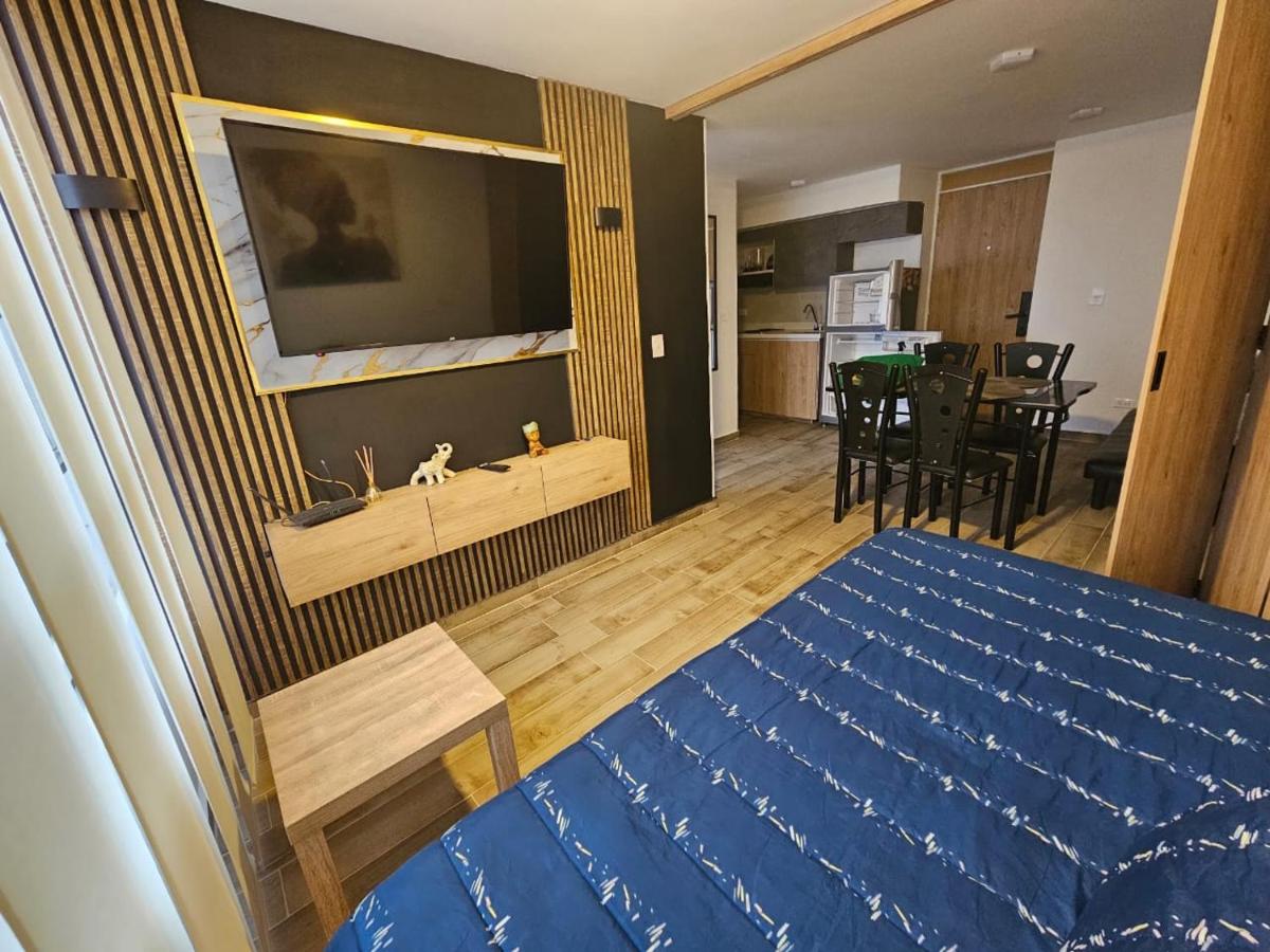Loft y moderno con vista 170 - Sabana norte Bogotá - GYM, Billar y Coworking - Chambres d'hôtes Bogota