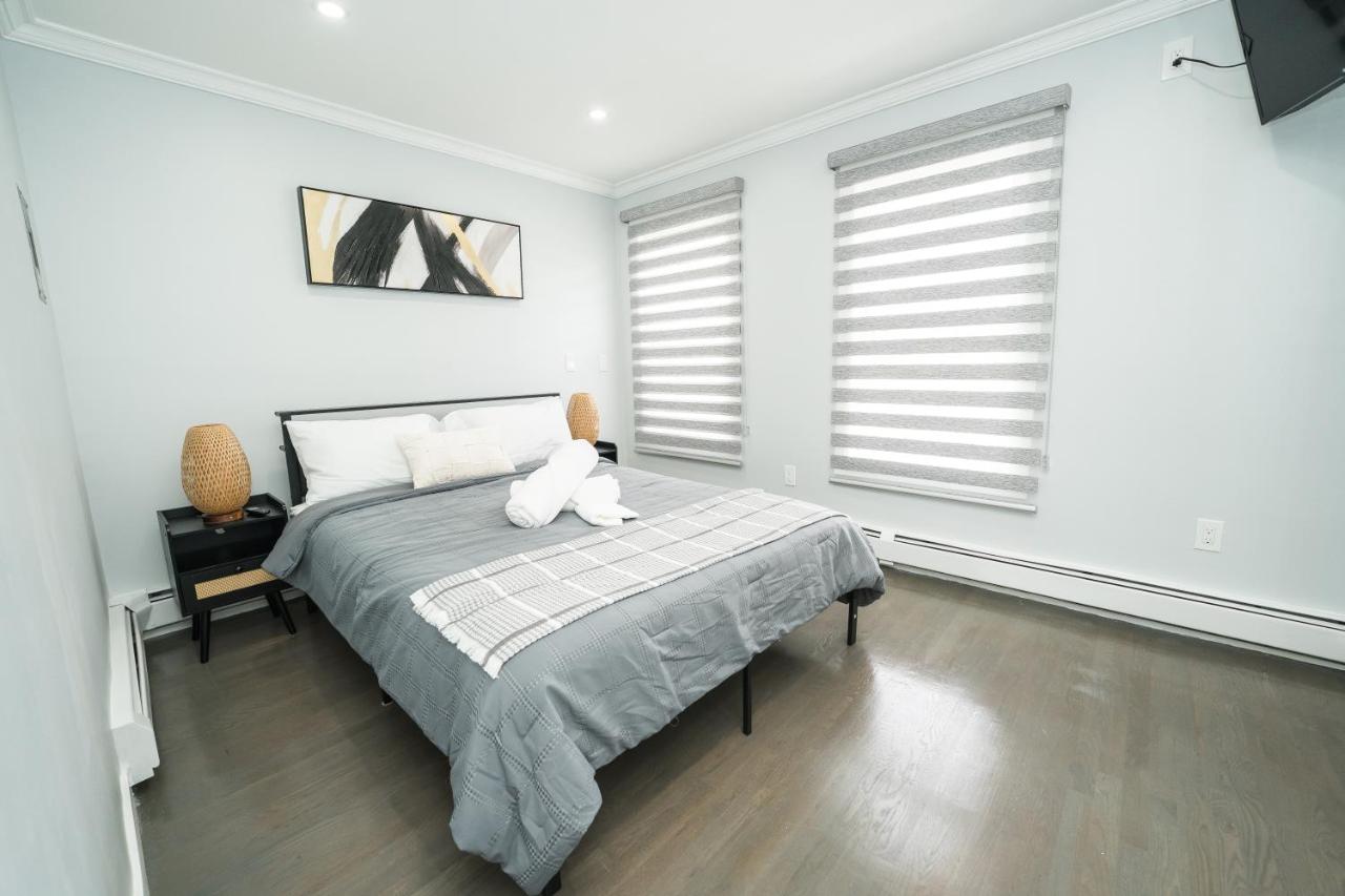 Stylish 2BR Gataway Near NYC - Chambres d'hôtes Jersey City