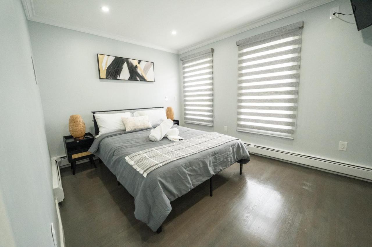 Stylish 2BR Gataway Near NYC - Ferienwohnung Jersey City