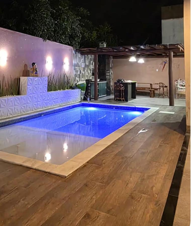 Linda casa duplex aconchegante e familiar - B&B Jenipabu