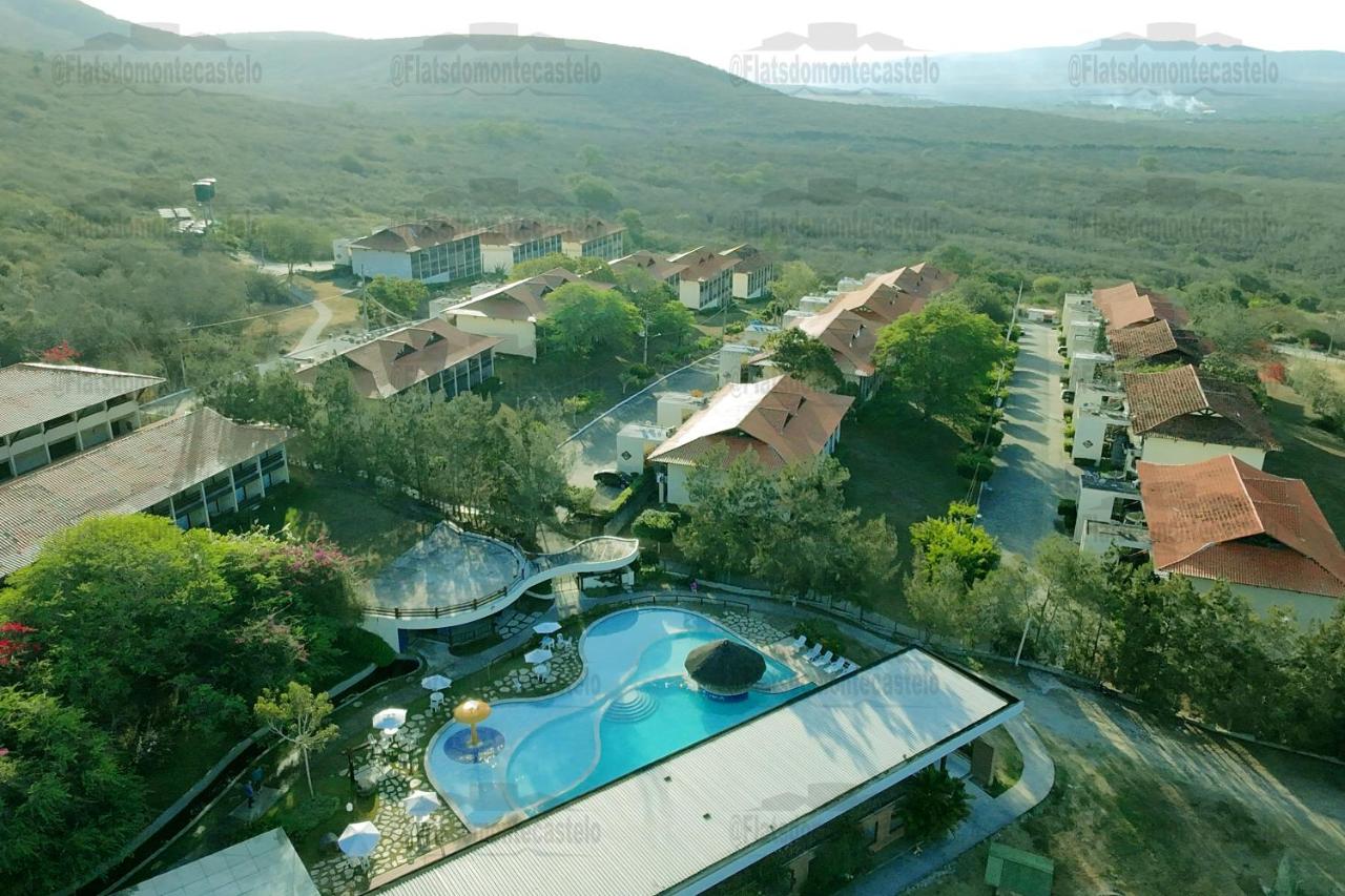 Flat Monte Castelo Gravatá Andar Superior - Pe - B&B Gravatá