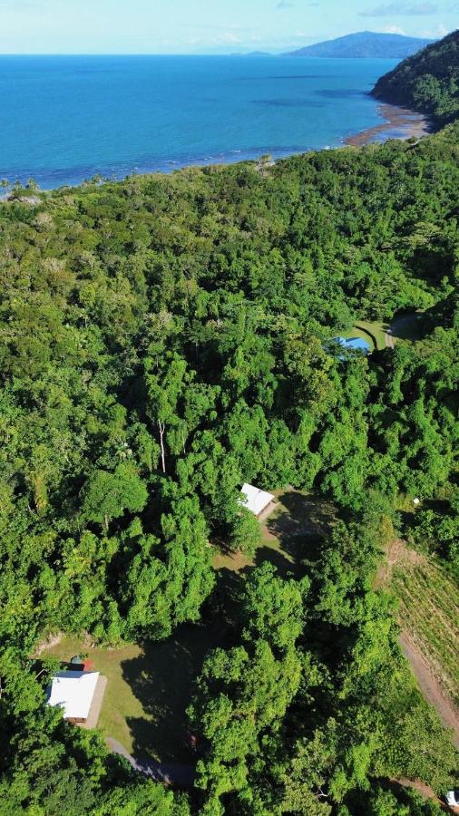 Coconut Beach House & Cottages - B&B Cape Tribulation