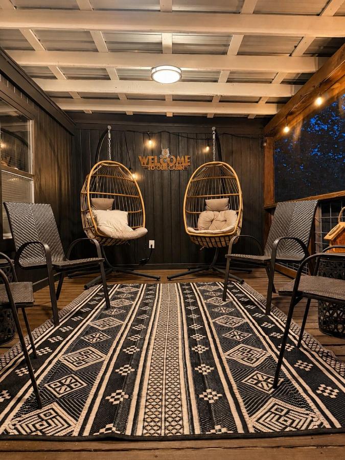 Starlit Hot Tub Nights on a Private Ridge - B&B Blue Ridge