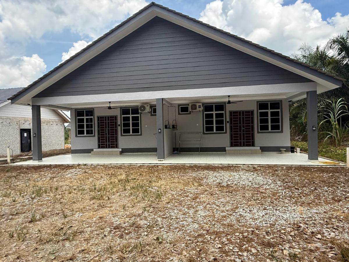 Natures Haven Homestay 1B - Chambres d'hôtes Kampong Gong Terap