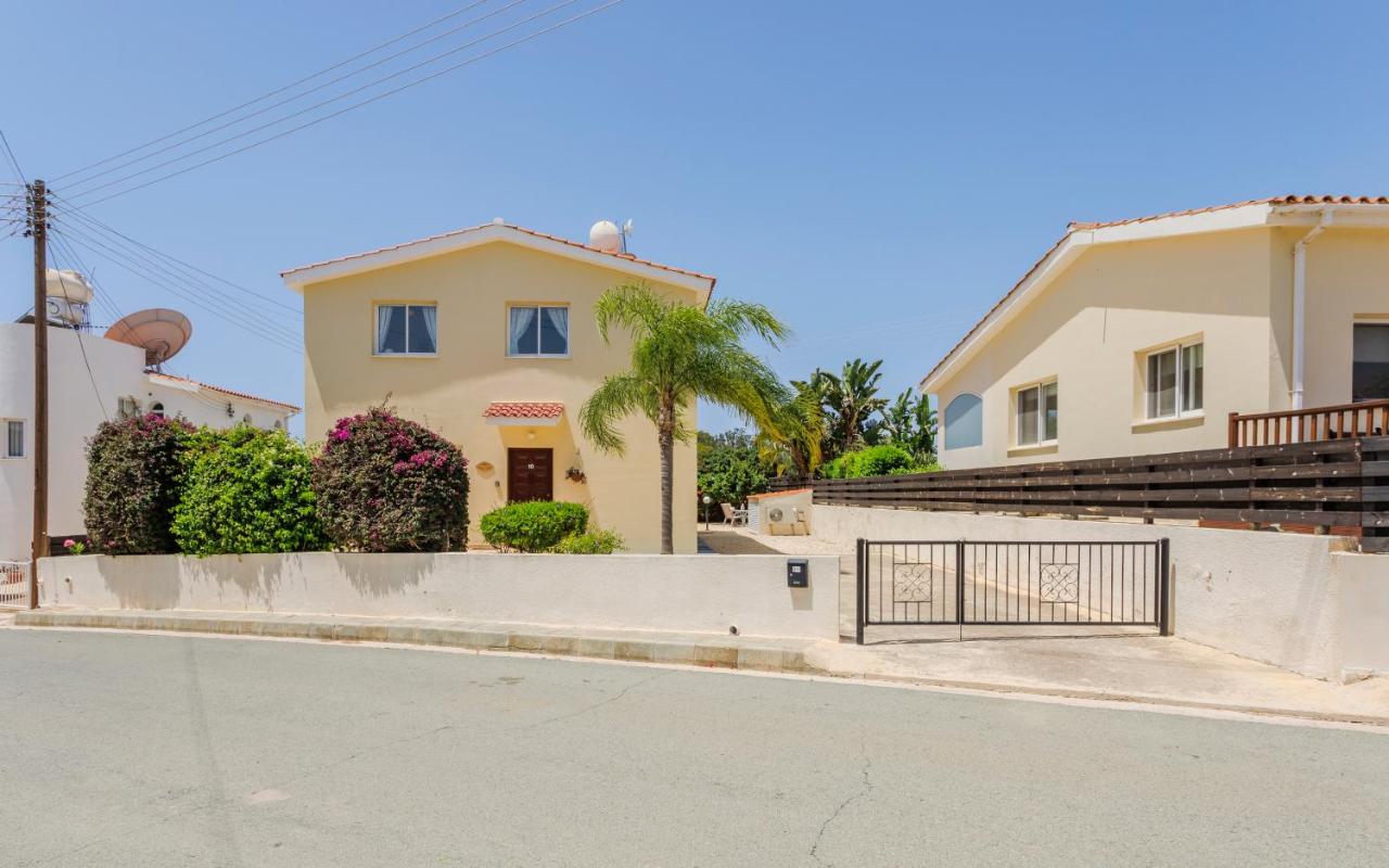 Villa Jasmine Rose - B&B Pégeia