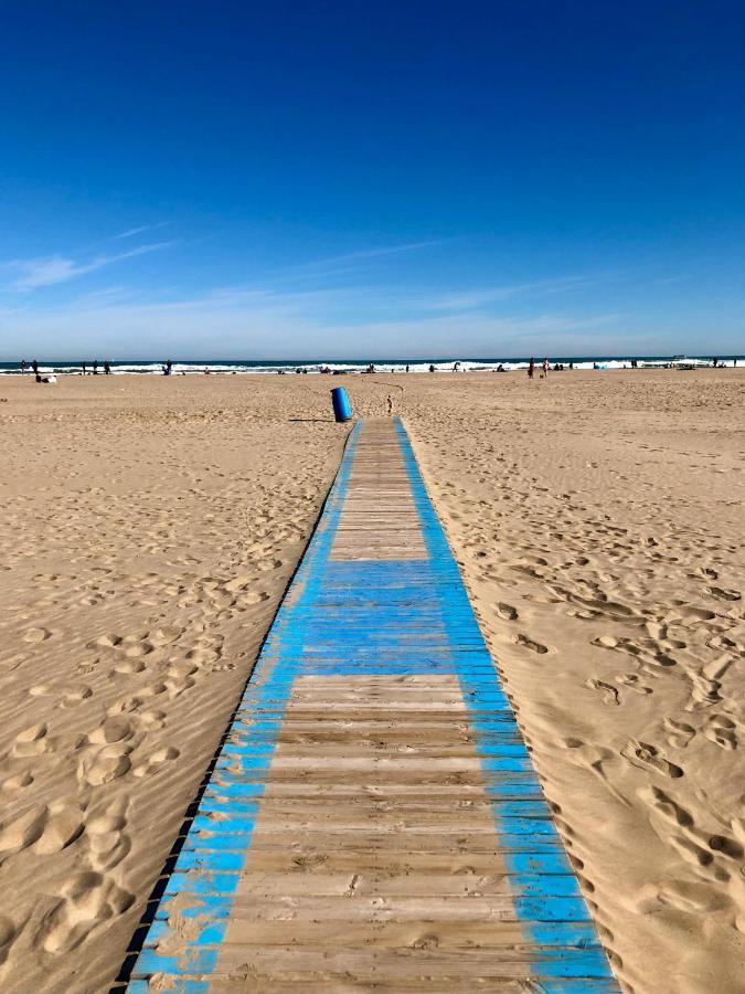 Valencia Marina Apartament - Ferienwohnung Valencia
