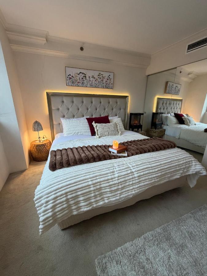 Perfect Staycation, enjoy a spa, easy city access - Chambres d'hôtes Sydney