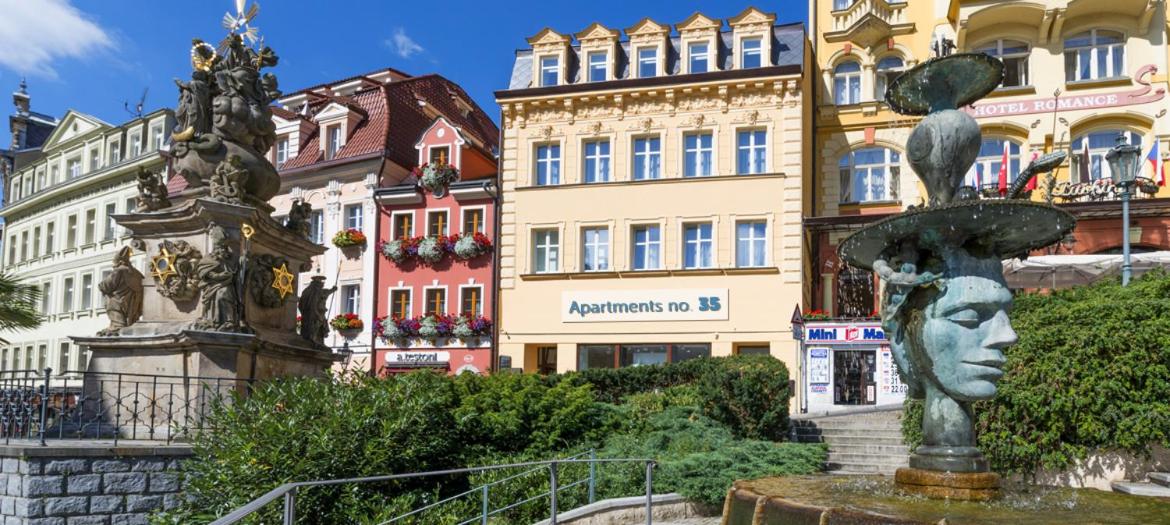 Apartment Promenáda 35 - B&B