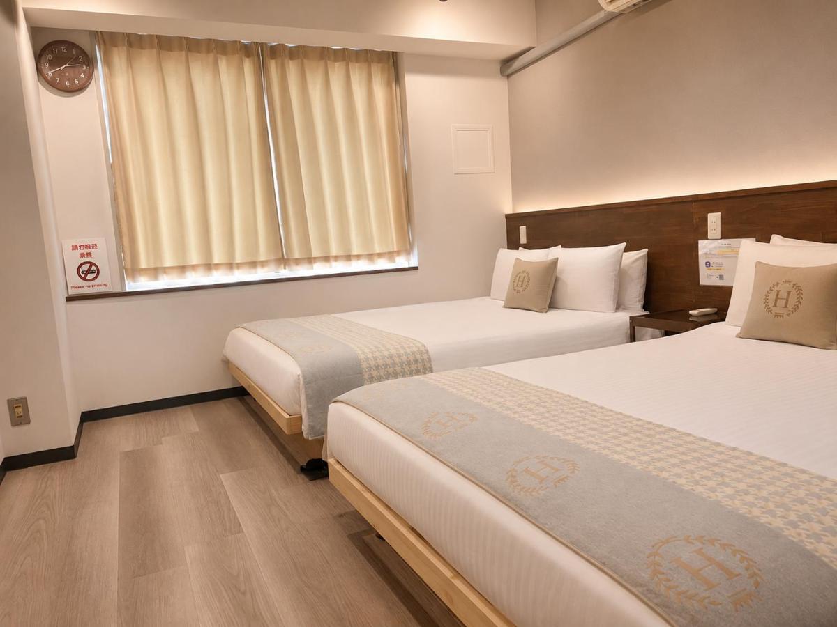日々光 南本町 - Chambres d'hôtes Osaka