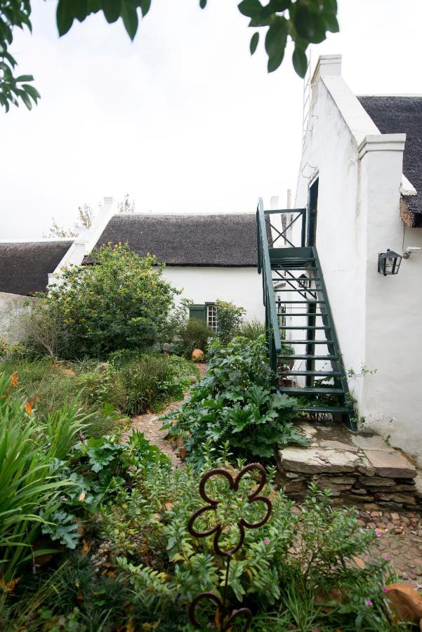 Tulbagh Country Guest House - Cape Dutch Quarters - B&B Tulbagh