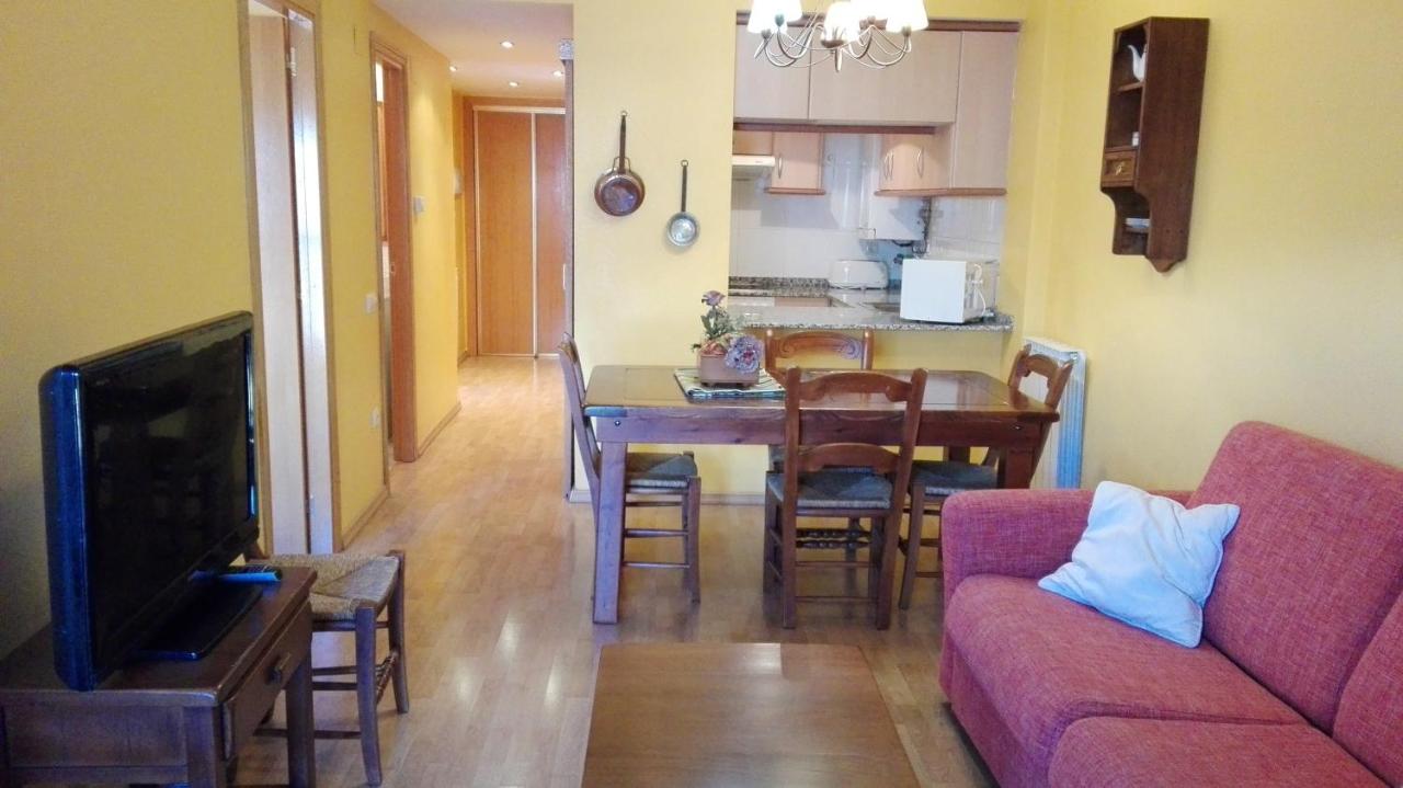 Family Two-Bedroom Apartment with View