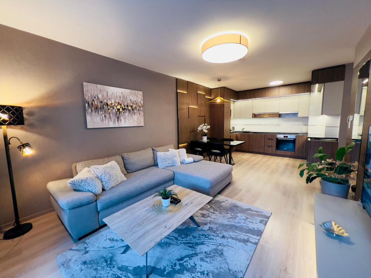 Karzo Property LK 206 - B&B Budapest