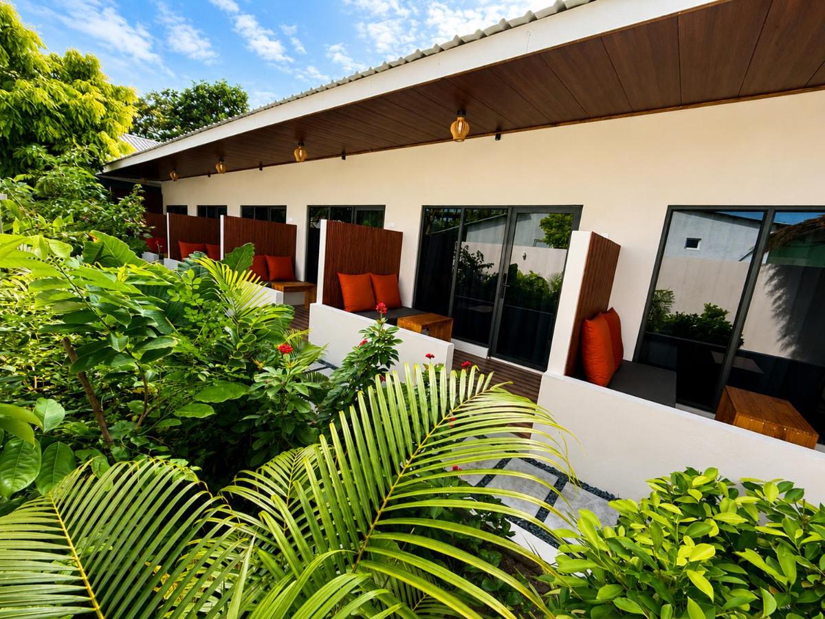 Isola Alifu - Chambres d'hôtes Feridhoo