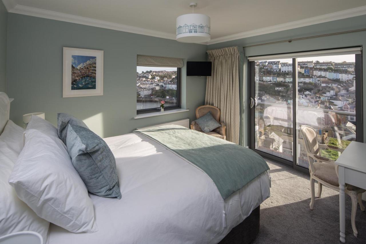 Camera Deluxe Matrimoniale con Vista Mare