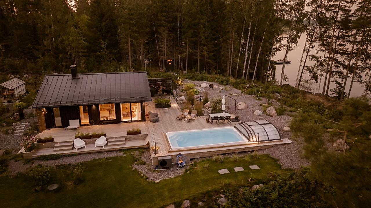 Beautiful Villa by the sea - B&B Porvoo