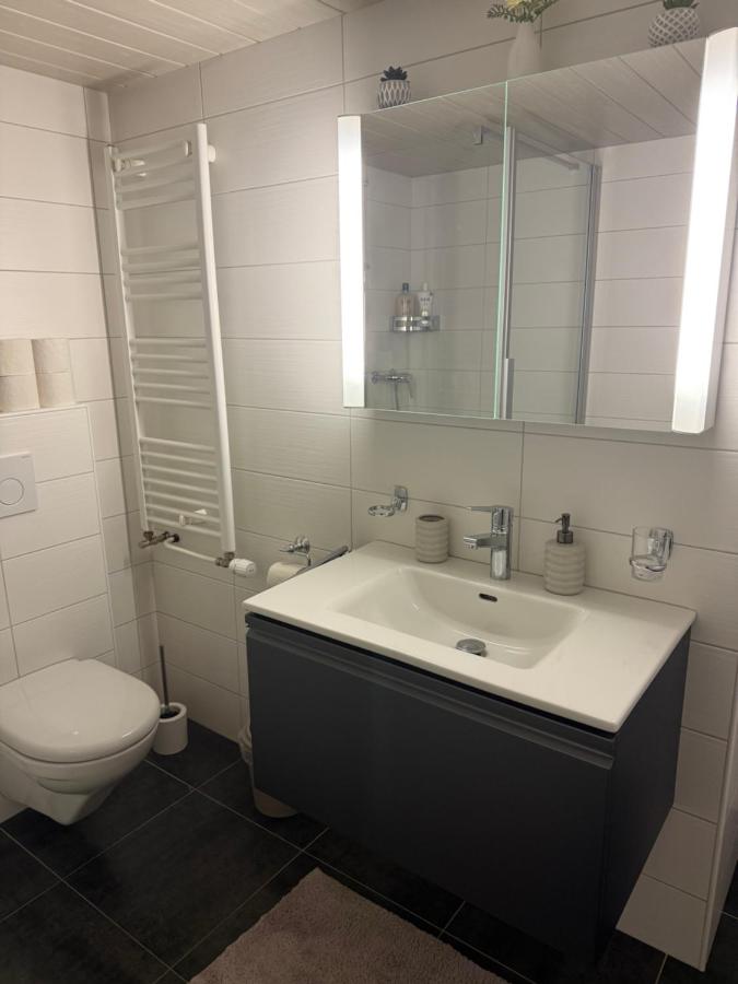Pâquier 3 - Ferienwohnung Saint-Sulpice