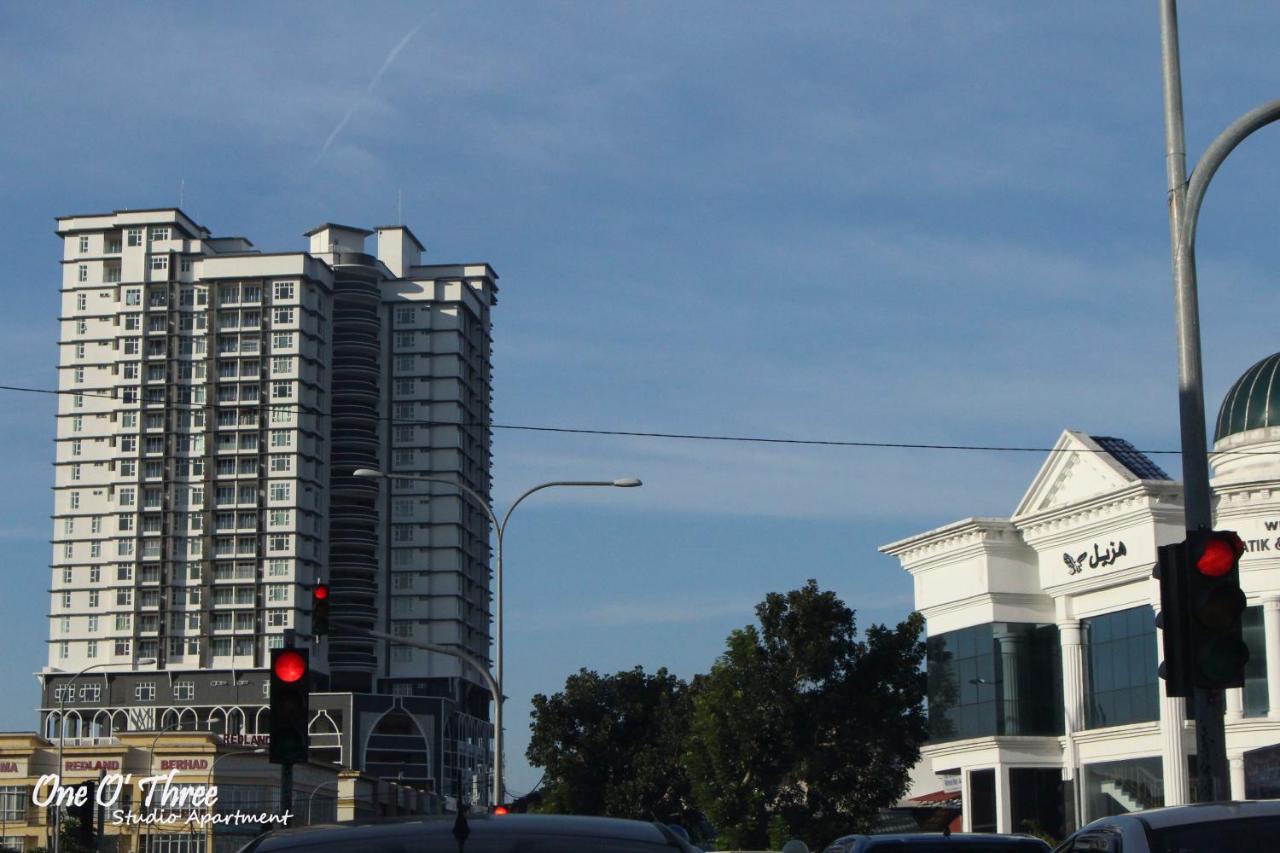 One O' Three Studio Apartment @D'Perdana Kota Bharu - Bed and Breakfast