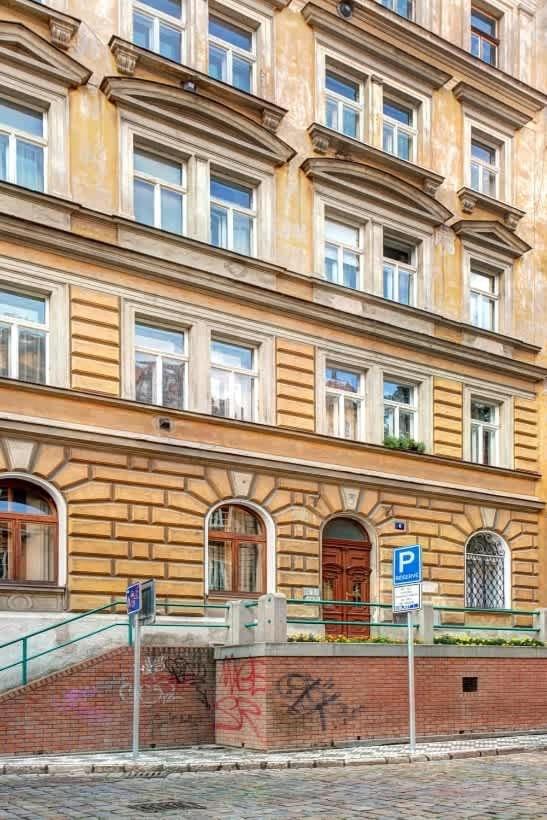 The Old Town Luxury Hideaway Apartment AC - Ferienwohnung Prag