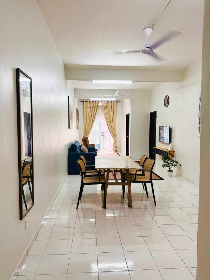 Jasmin Homestay Bangi UKM 3R2B Landed - B&B Kajang