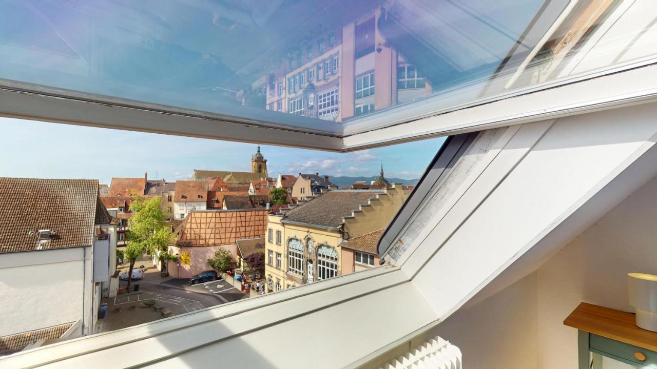 L'Émeraude 360 avec parking - B&B Colmar