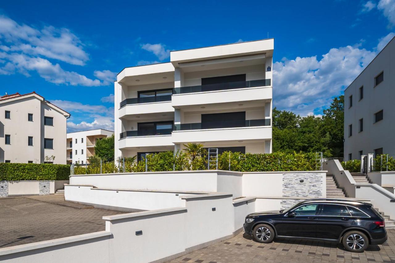 Apartman Lukanec 1 - B&B Malinska
