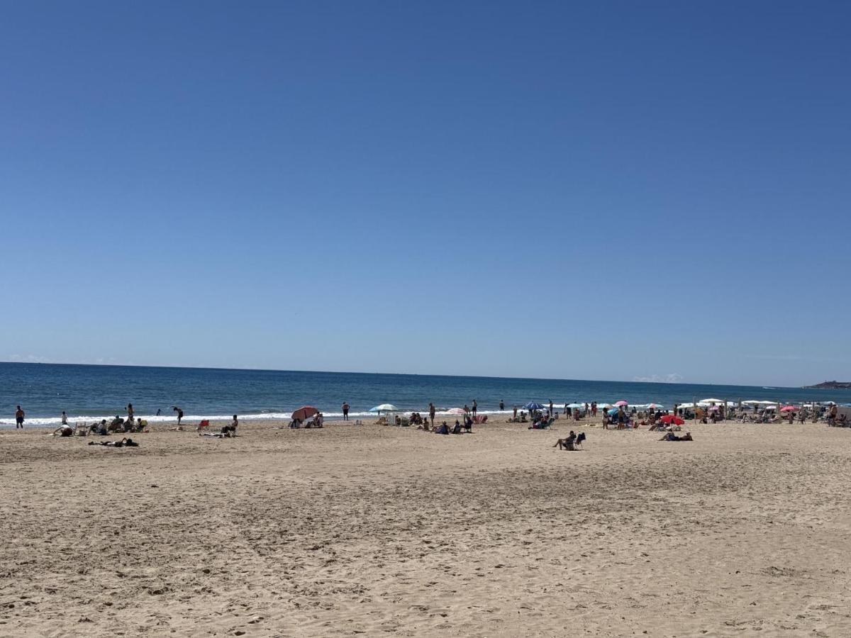 Apartamento Diseño Playa San Juan con Vistas al Mar by Turihome - B&B Alicante
