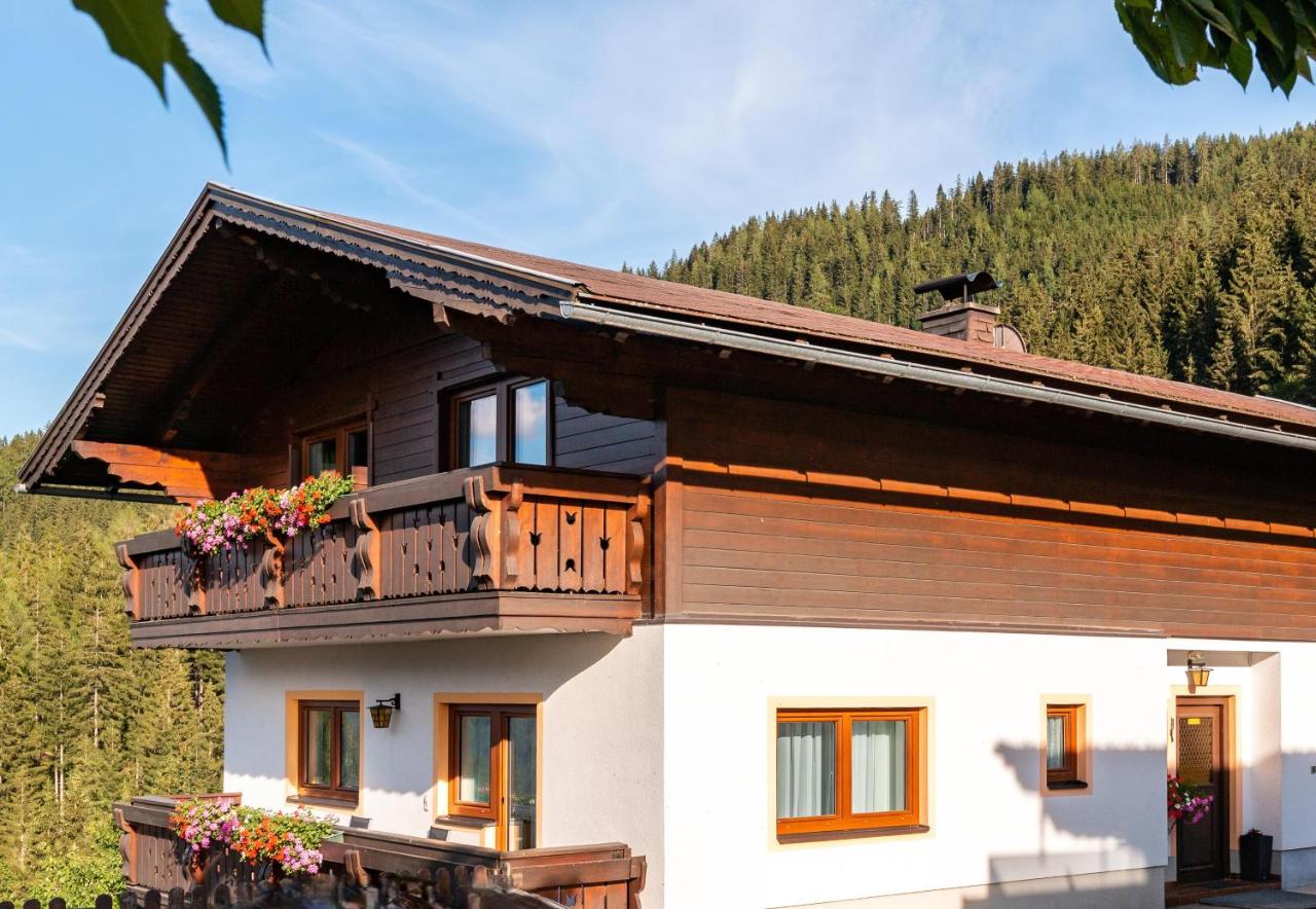 Ferienhaus Bucheggerhof - Chambres d'hôtes Schladming