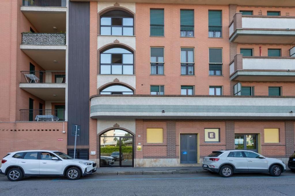 Le due dimore di San Bernardino - Ferienwohnung Novara