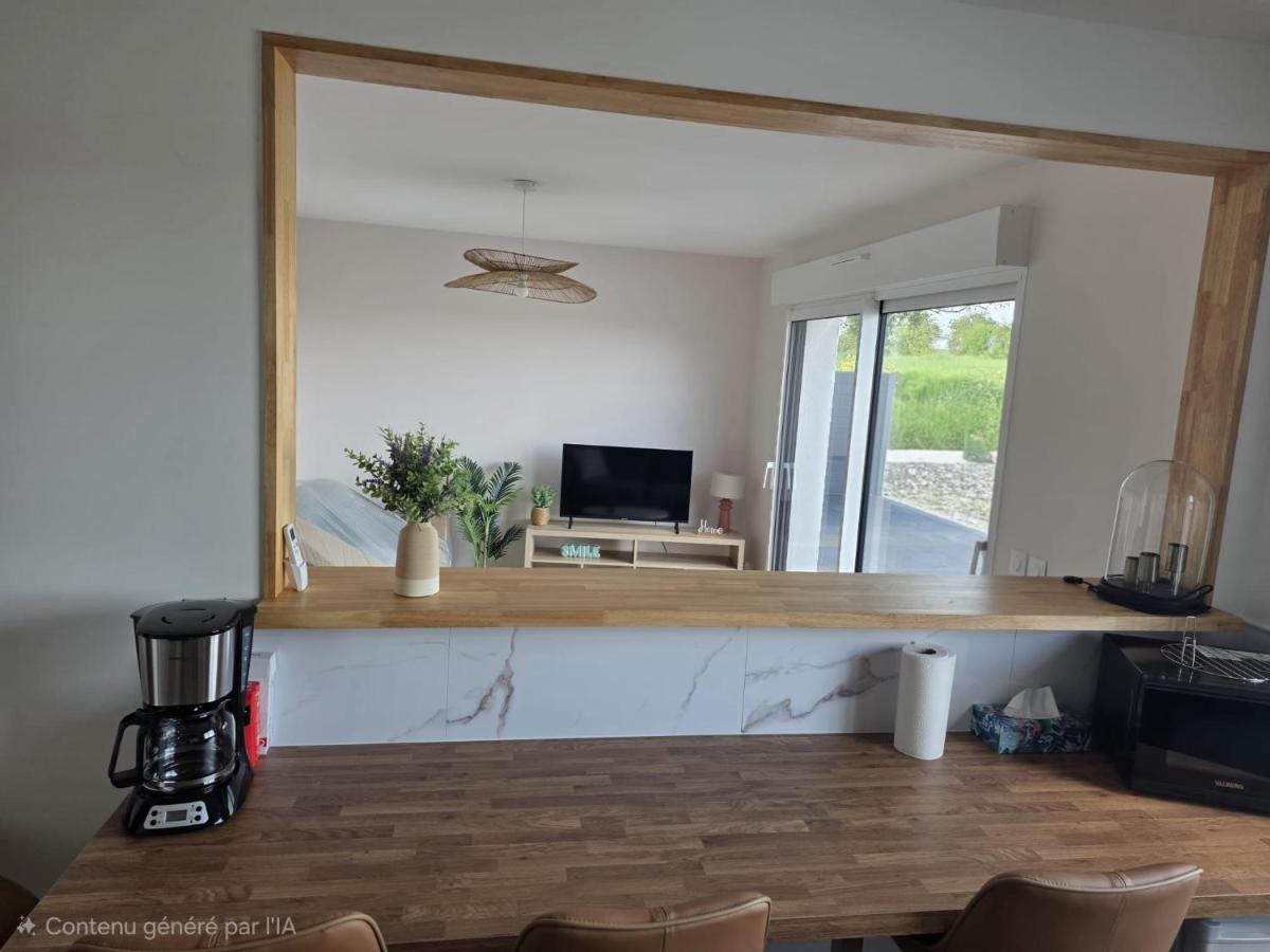L'Escale de la Râperie logement 4 - Bed and Breakfast Tincourt-Boucly