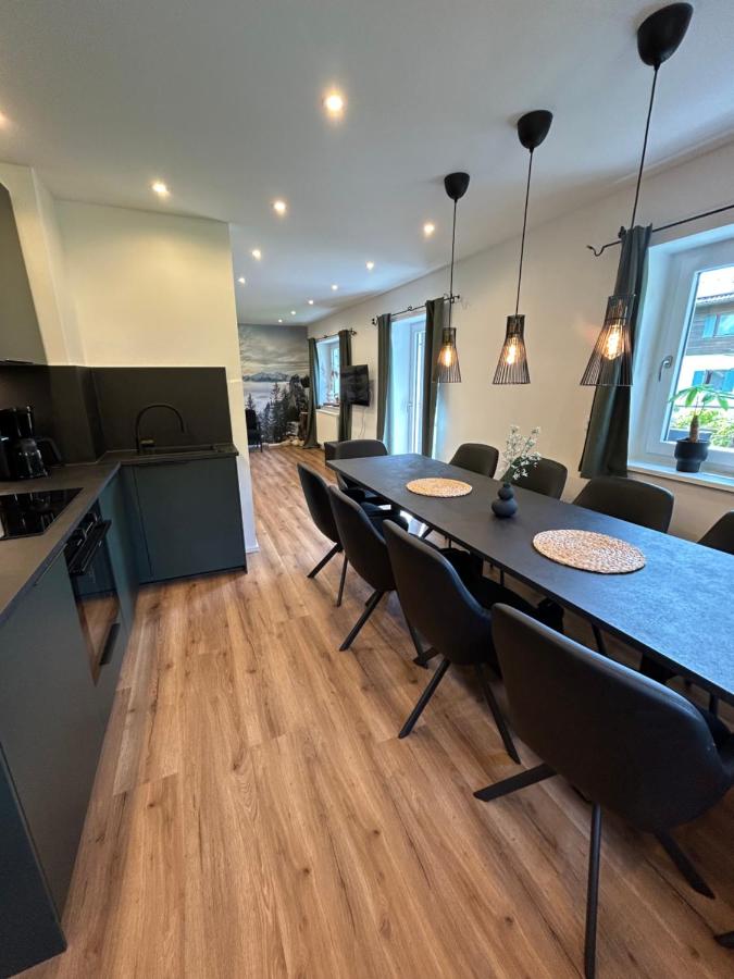 Ferienhaus Luisl & Hilde - B&B Unterammergau