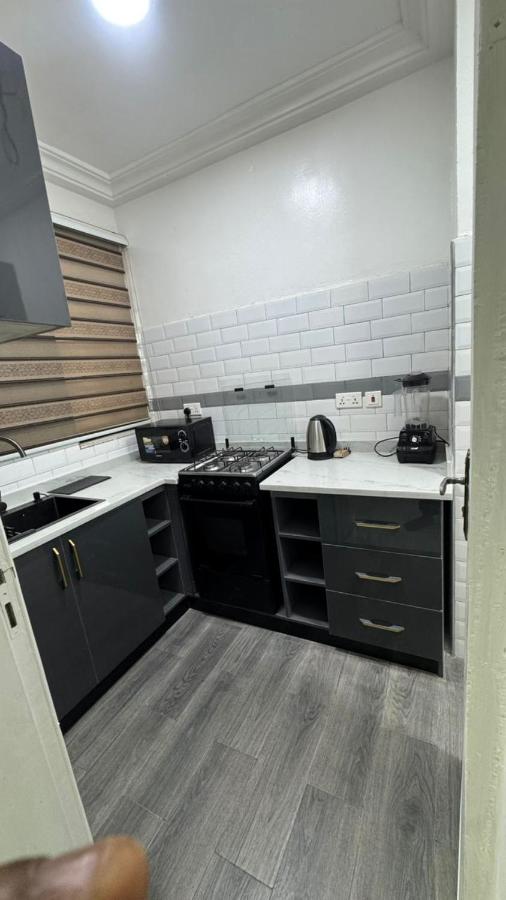 Aster 1BR Apartment,East Legon-Adjiringanor - B&B Ogbojo