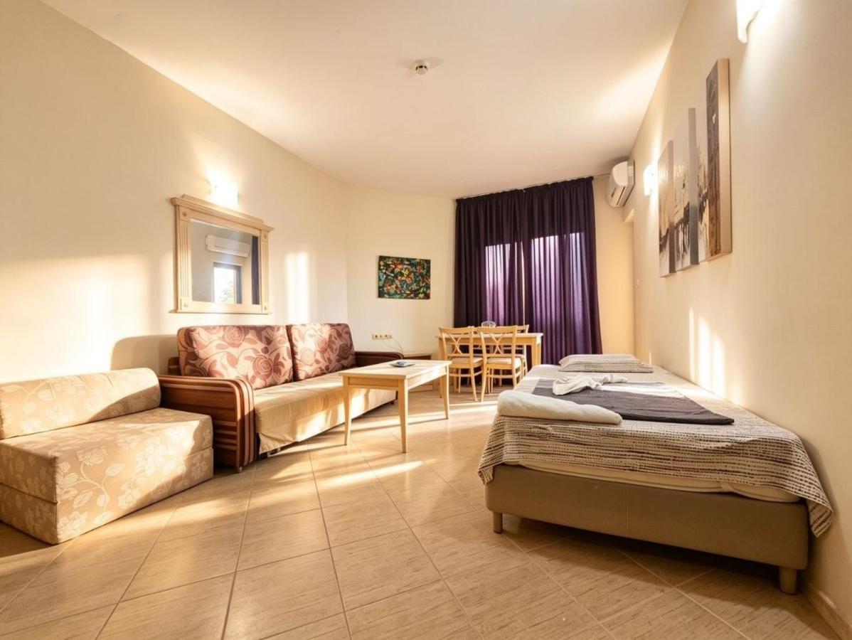 Appartamento con Vista Giardino