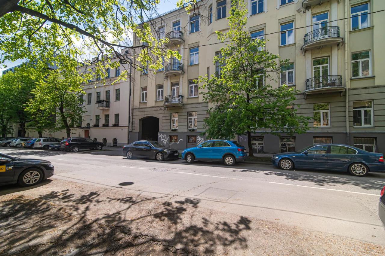 Old Town Nook Apartment - B&B Vilna