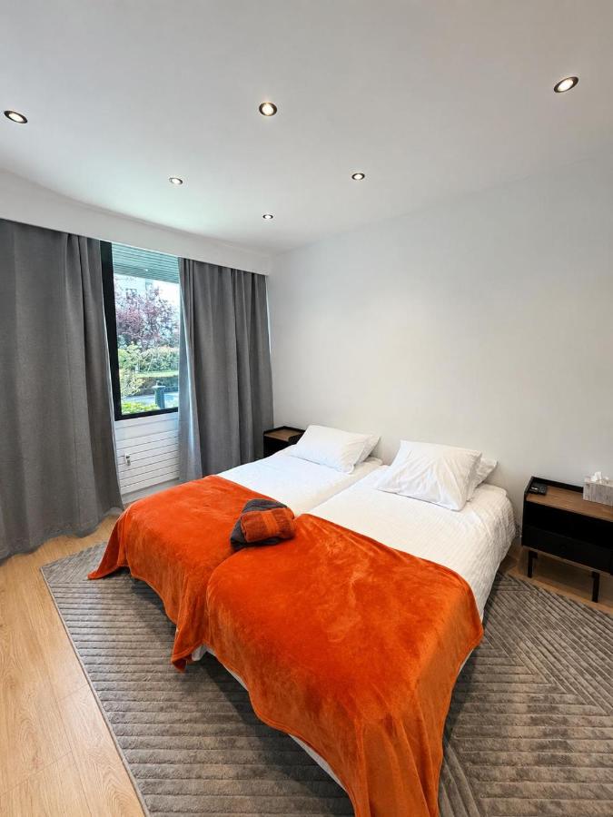 Studio with Private Bathroom in Antwerp & Free WiFi, TV - Bed and Breakfast Antwerpen