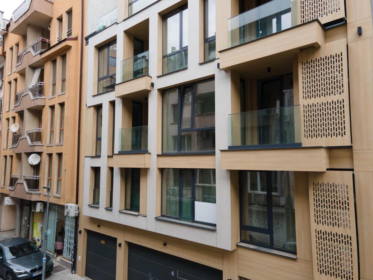 Urban Suites 1 Plovdiv - Chambres d'hôtes Plovdiv