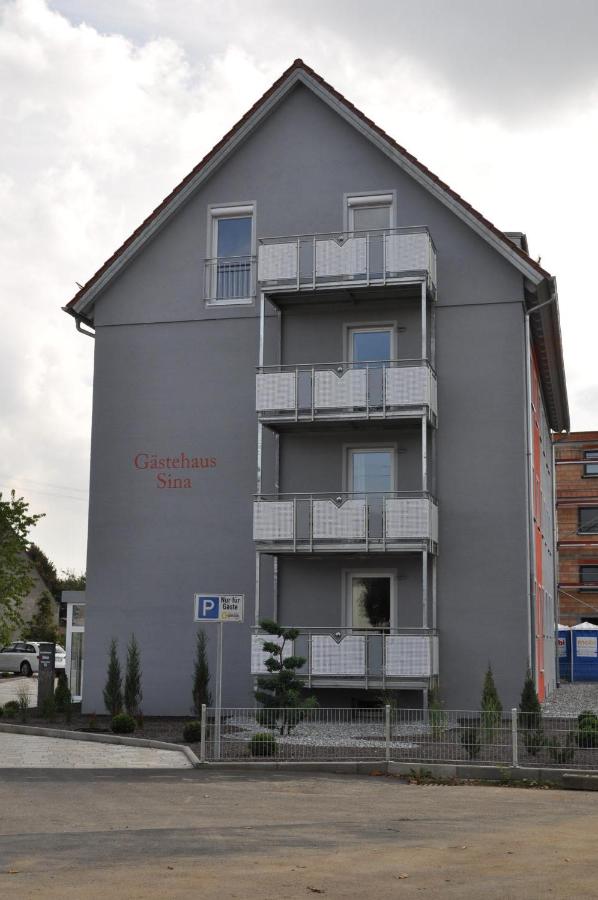 Goldener Schlüssel mit Gästehaus Sina - B&B