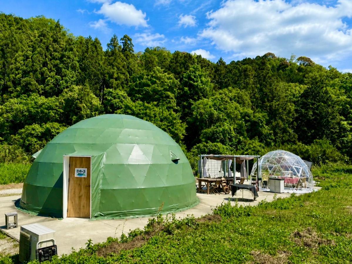 ファームグランピング　ル・クロ　かいづか　いぶきヴィレッジ - B&B Kaizuka