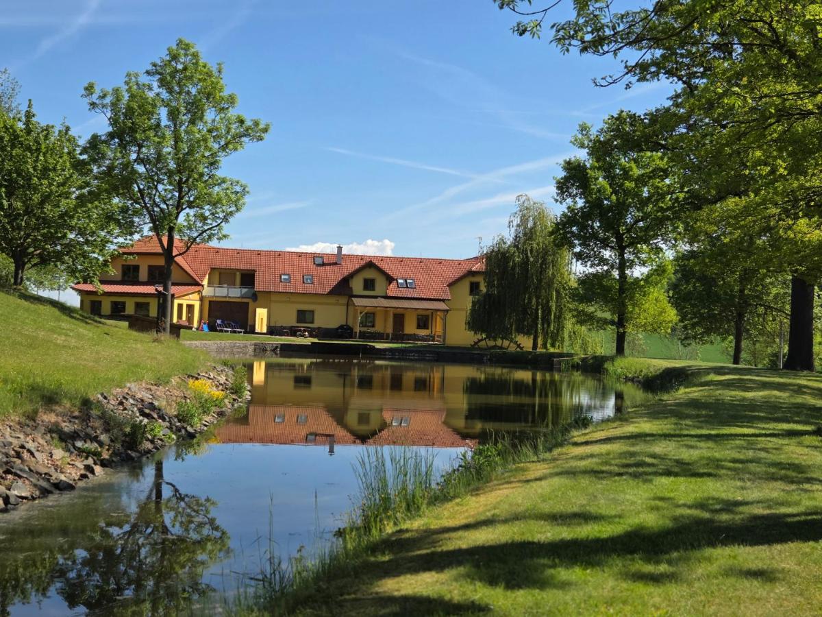 Podveský mlýn - B&B Tlumačov