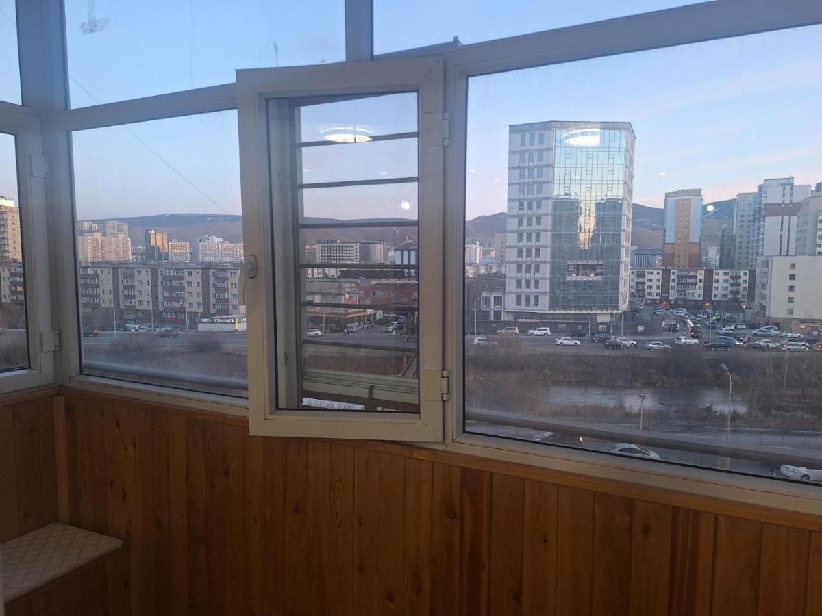 Undraa's cosy small apt - B&B Ulaanbaatar