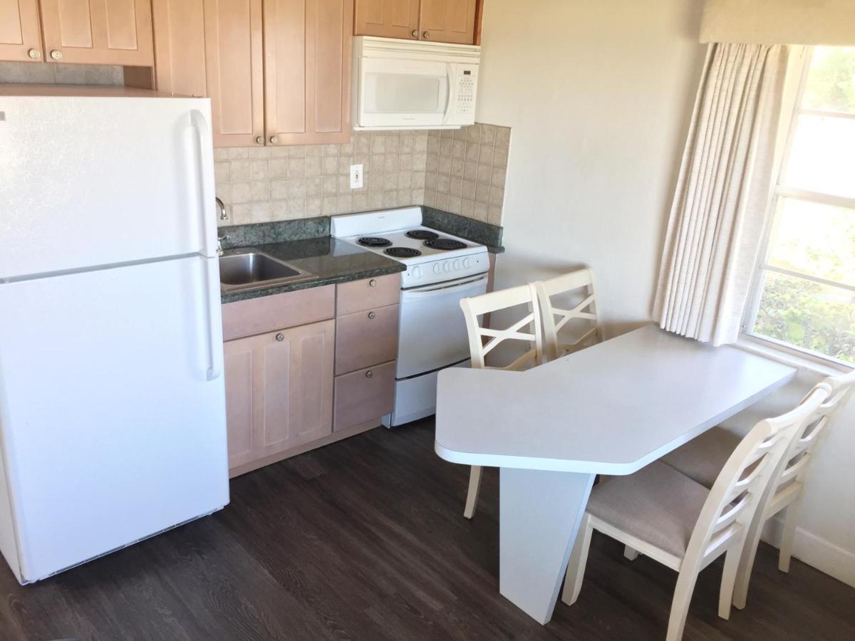 One-Bedroom Suite with Ocean View