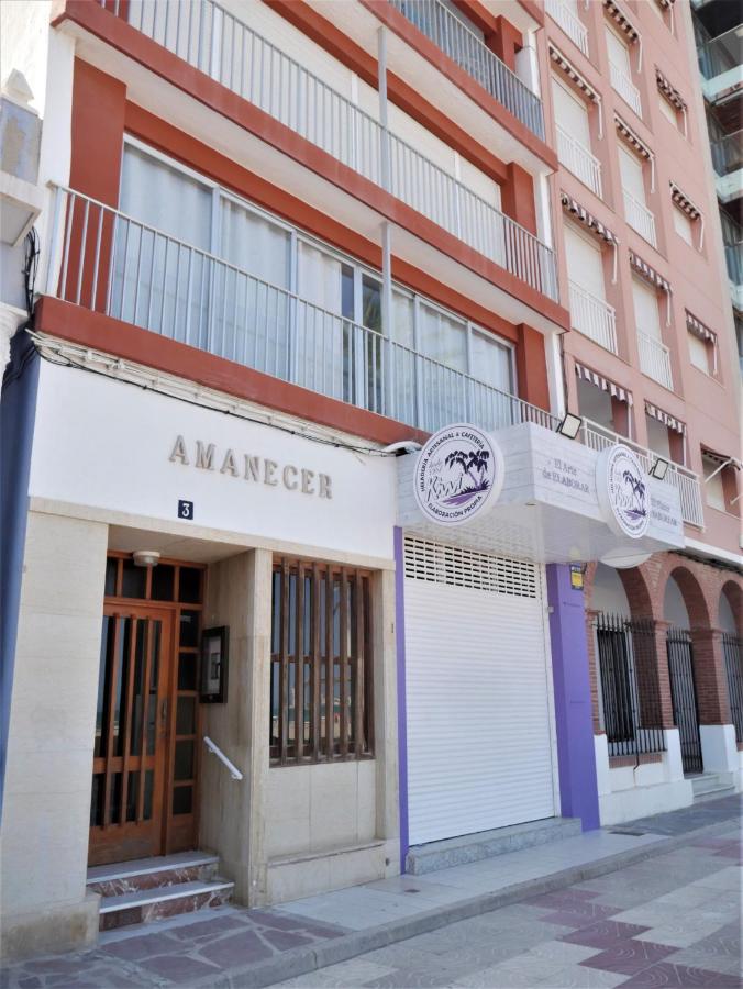 Amanecer, 5-14 - B&B Cullera