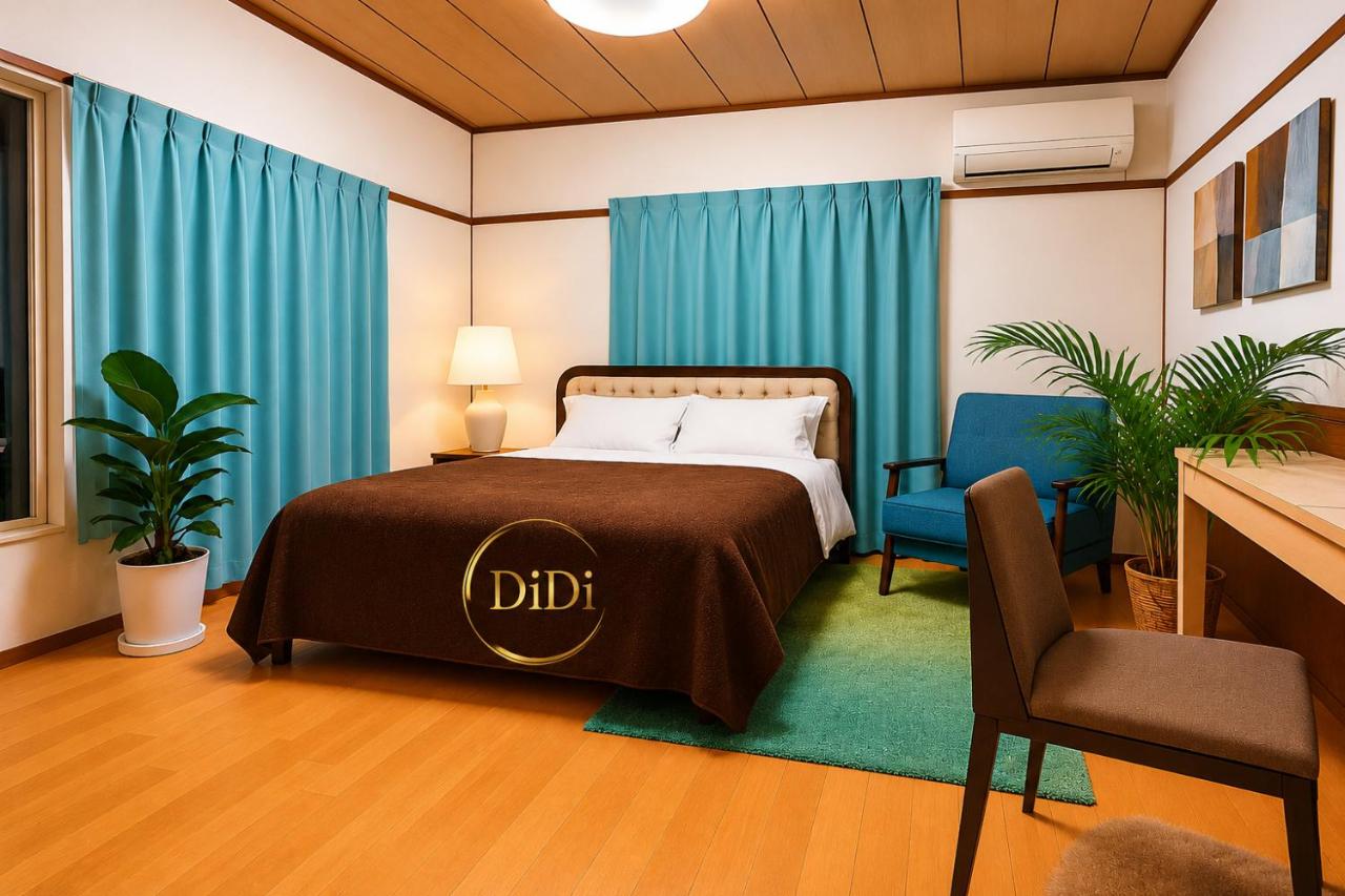 DiDi Calm 105 - B&B Tokushima
