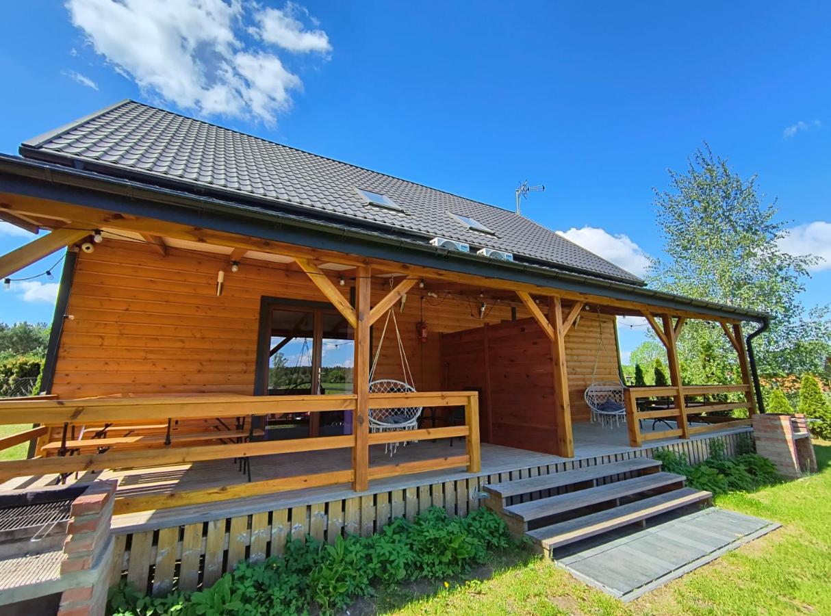 Apartamenty Ewelka - B&B Okuninka