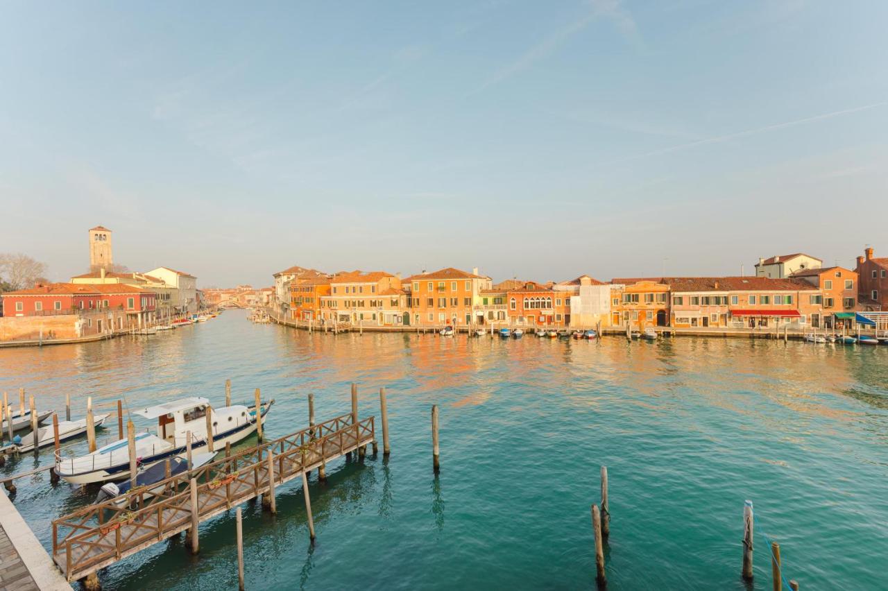 La Casa di Giulio - Murano Faro & Wi-Fi - B&B Venezia