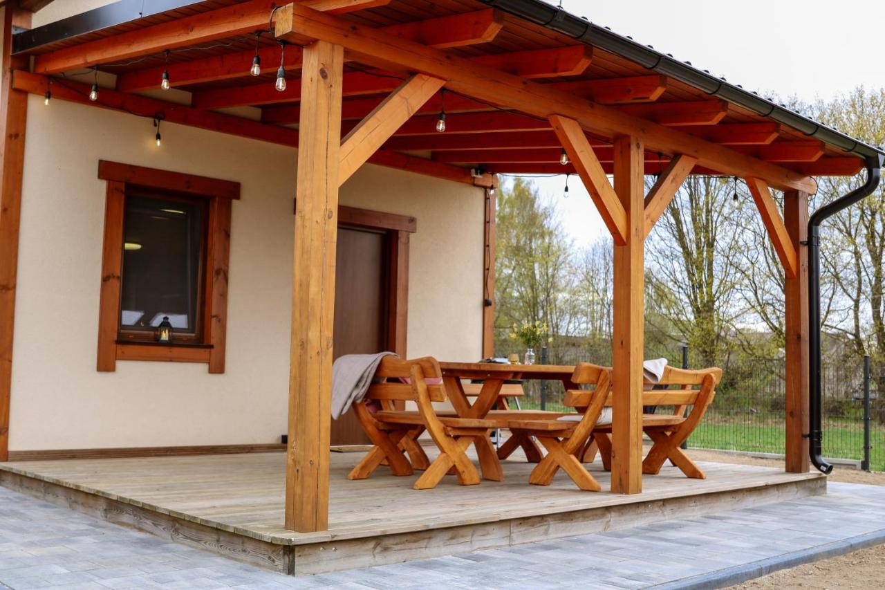 Przystanek Semlin - Za Jeziorem - Chambres d'hôtes Semlin