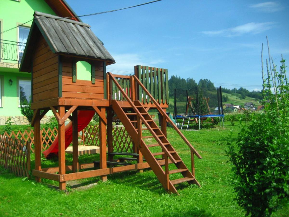 Zielone Zacisze - B&B