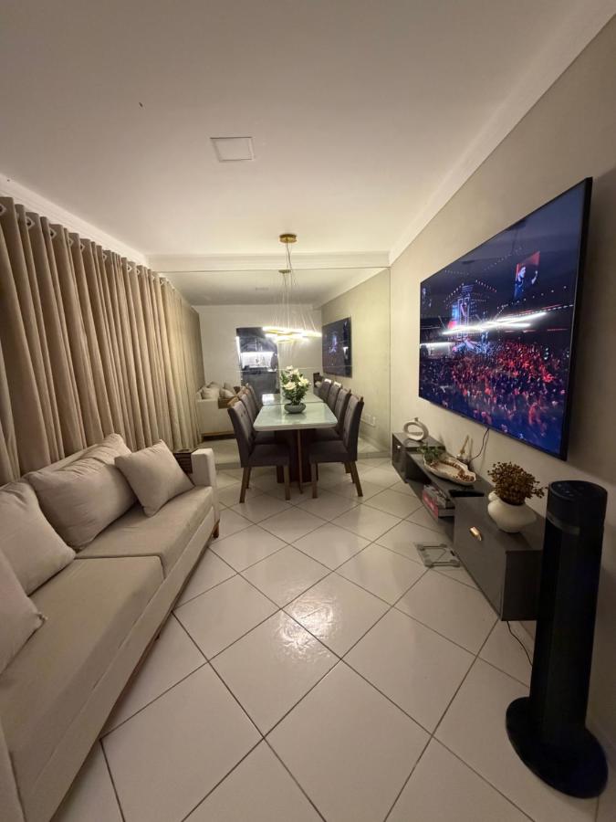 Premium Feira Ap 03 - Ar - Feiraguay - 24H check-in - Ferienwohnung Feira de Santana