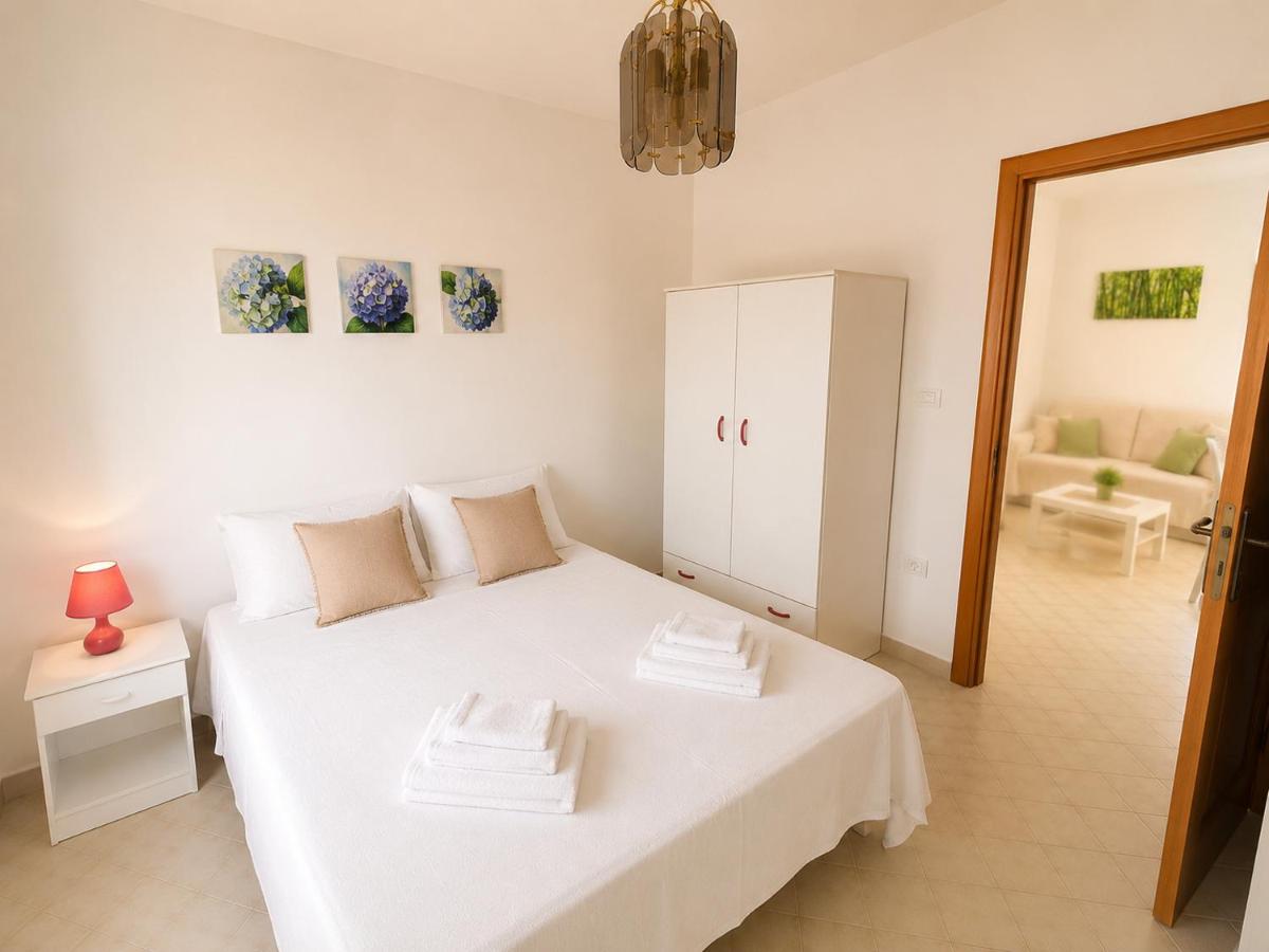 Casa Margherita - Lido Marini - Ferienwohnung Lido Marini