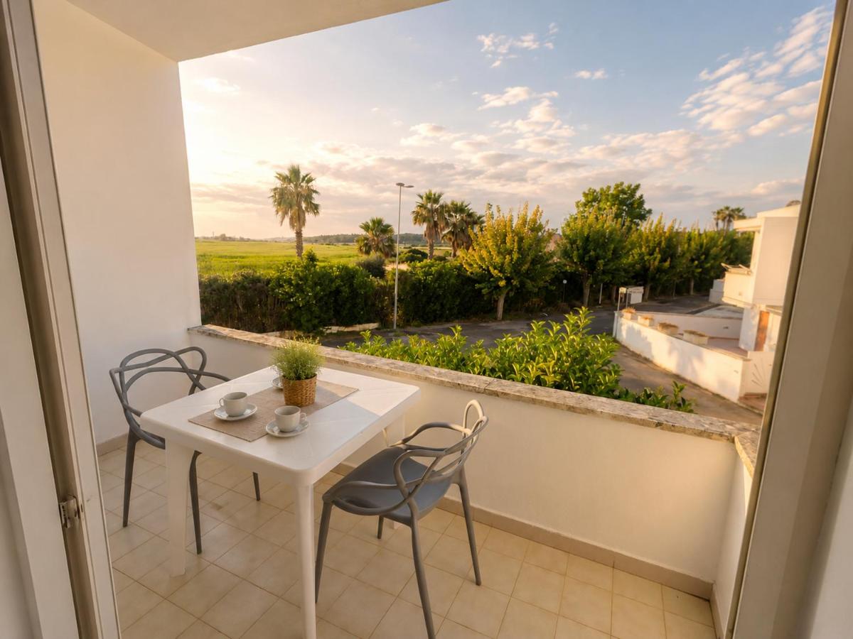 Casa Margherita - Lido Marini - Ferienwohnung Lido Marini